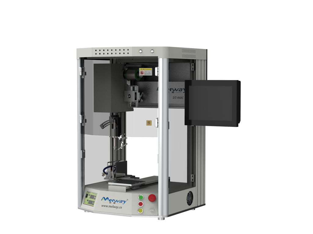 國產(chǎn)自動焊錫機(jī)器人，將為這些人帶來福音