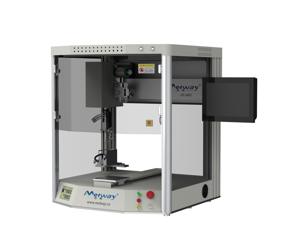 自動焊錫機優(yōu)勢，提高企業(yè)競爭力