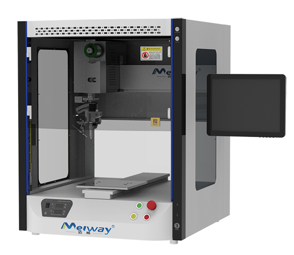 小型自動焊錫機(jī)設(shè)備如何延長使用壽命？