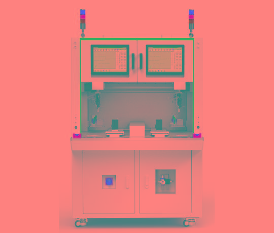 落地式雙平臺焊錫機