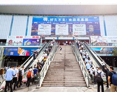 邁威2020上海慕尼黑電子展圓滿(mǎn)收官！