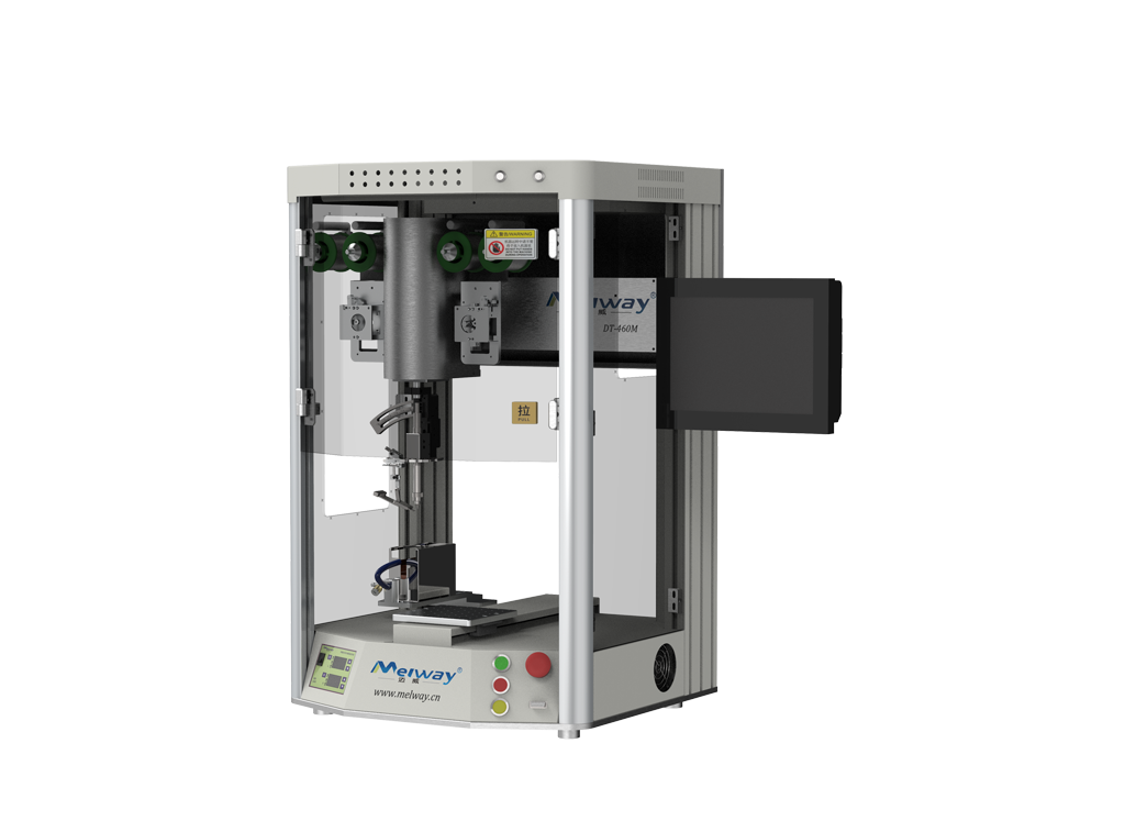 深圳焊錫機(jī)廠家，專注焊錫自動化   