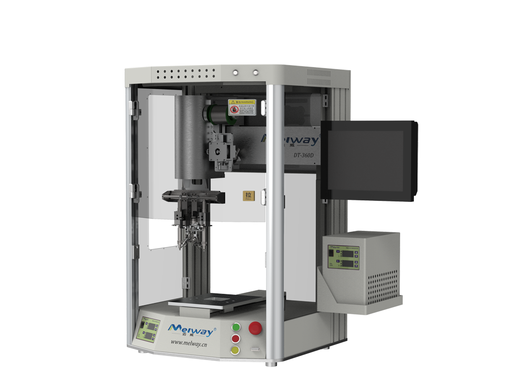 自動焊錫機(jī)設(shè)備參數(shù)，幫你找到最合適的焊錫機(jī)